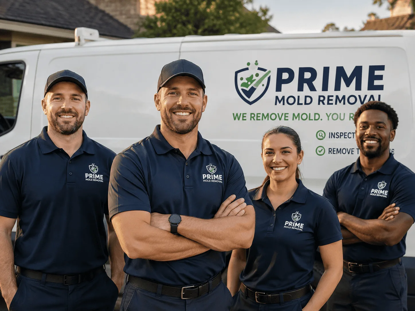Mold Inspection in Cordova, IL near me